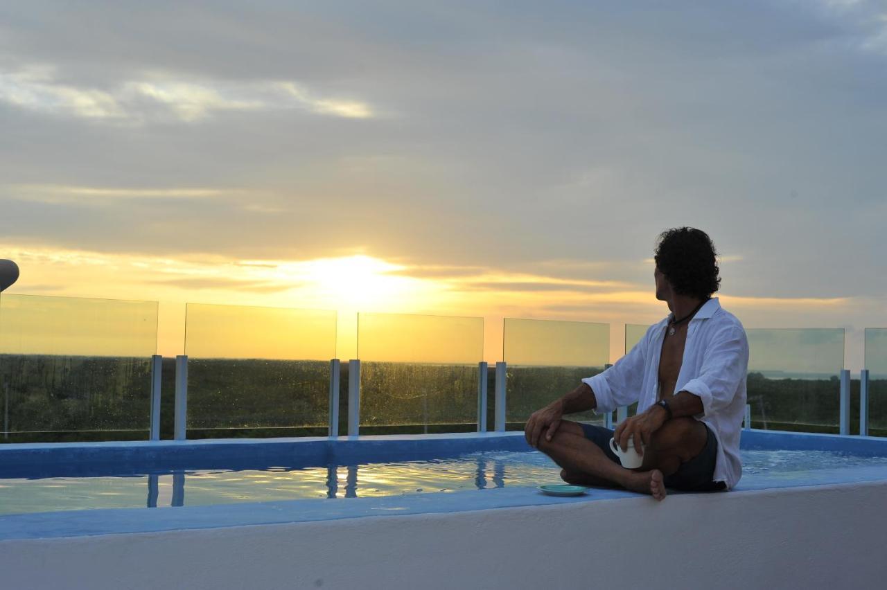 Corazon Mexicano Holbox Exterior photo