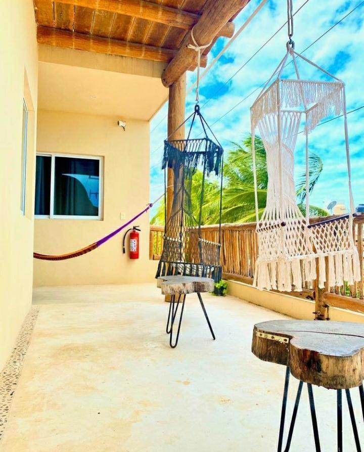 Corazon Mexicano Holbox Exterior photo