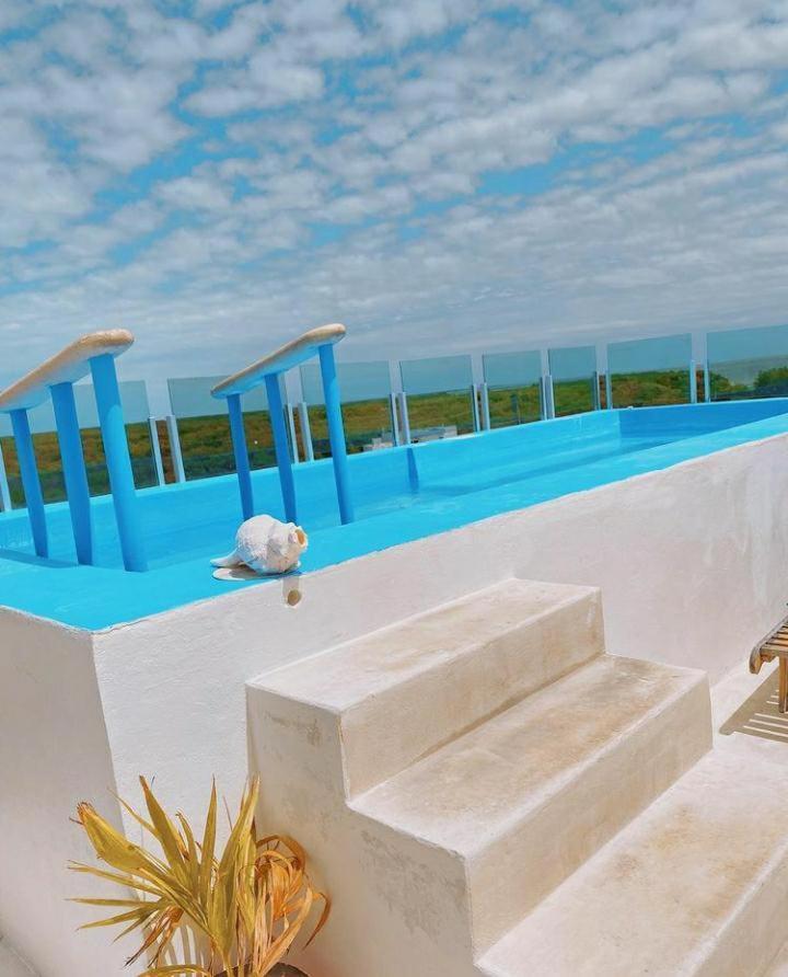 Corazon Mexicano Holbox Exterior photo