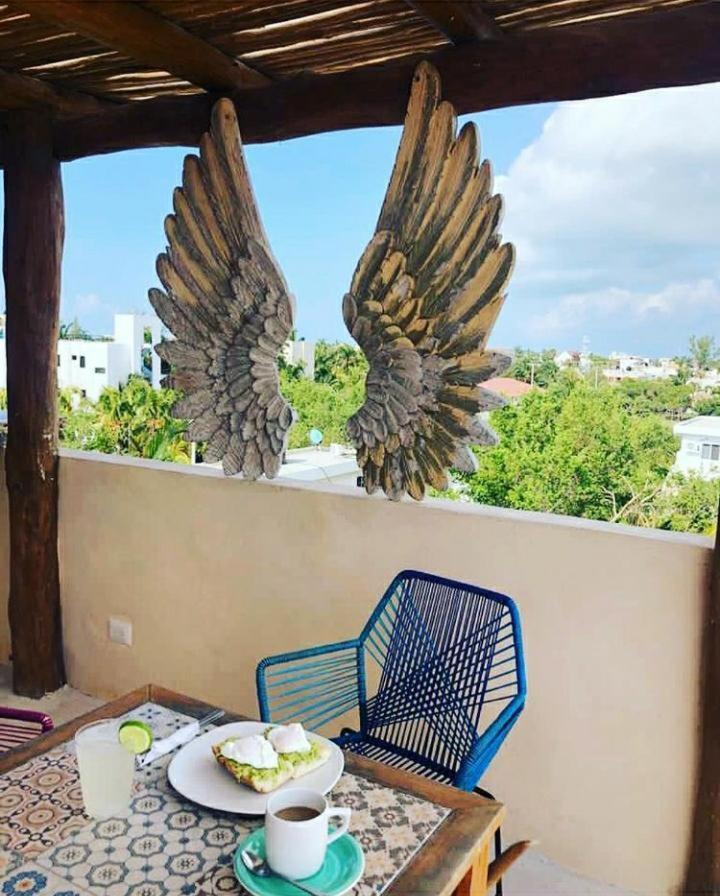 Corazon Mexicano Holbox Exterior photo