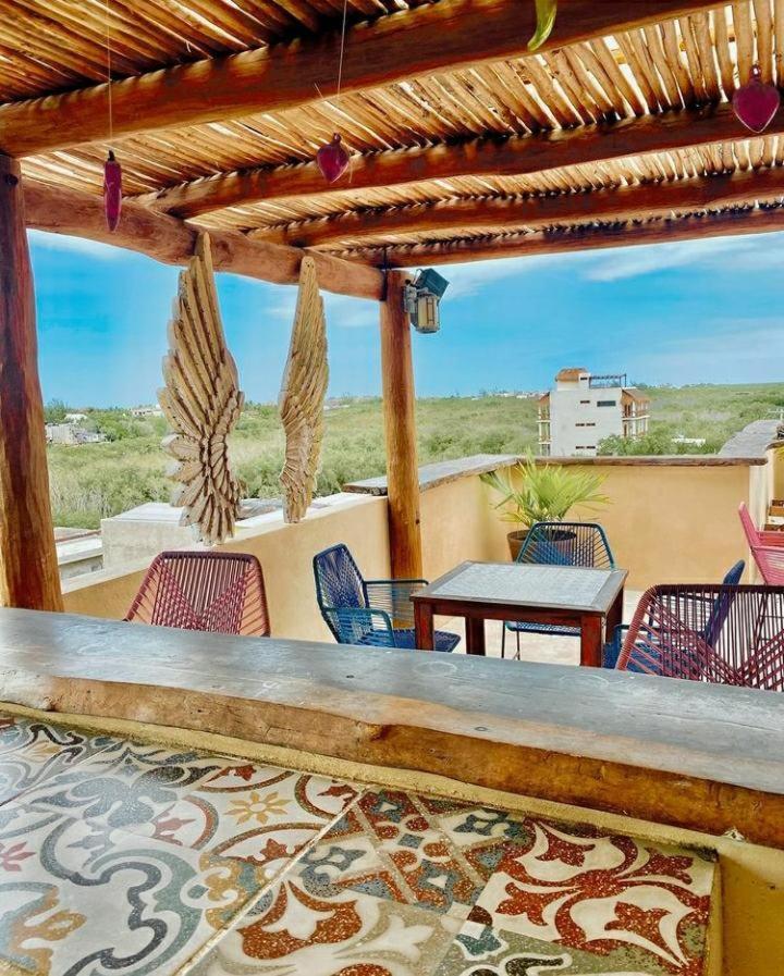 Corazon Mexicano Holbox Exterior photo