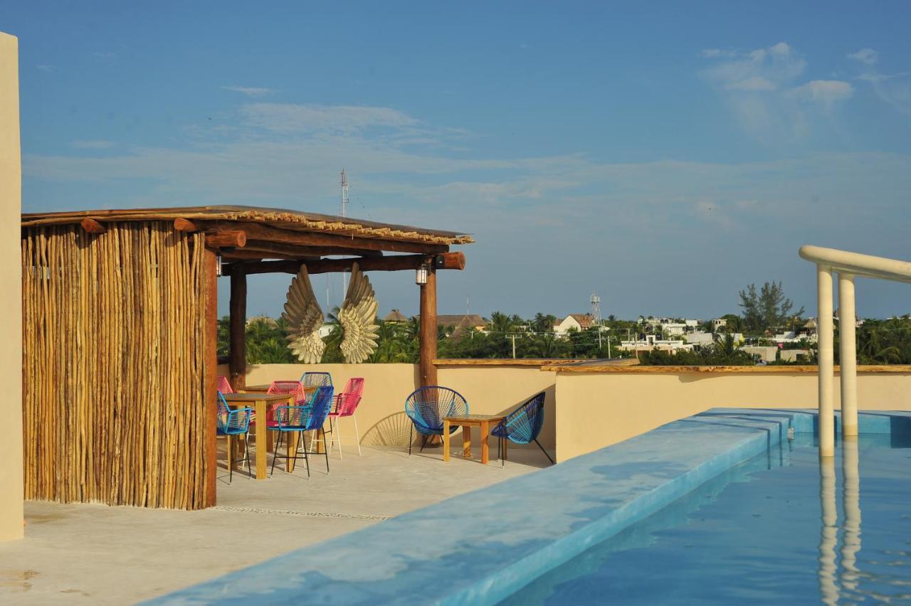 Corazon Mexicano Holbox Exterior photo