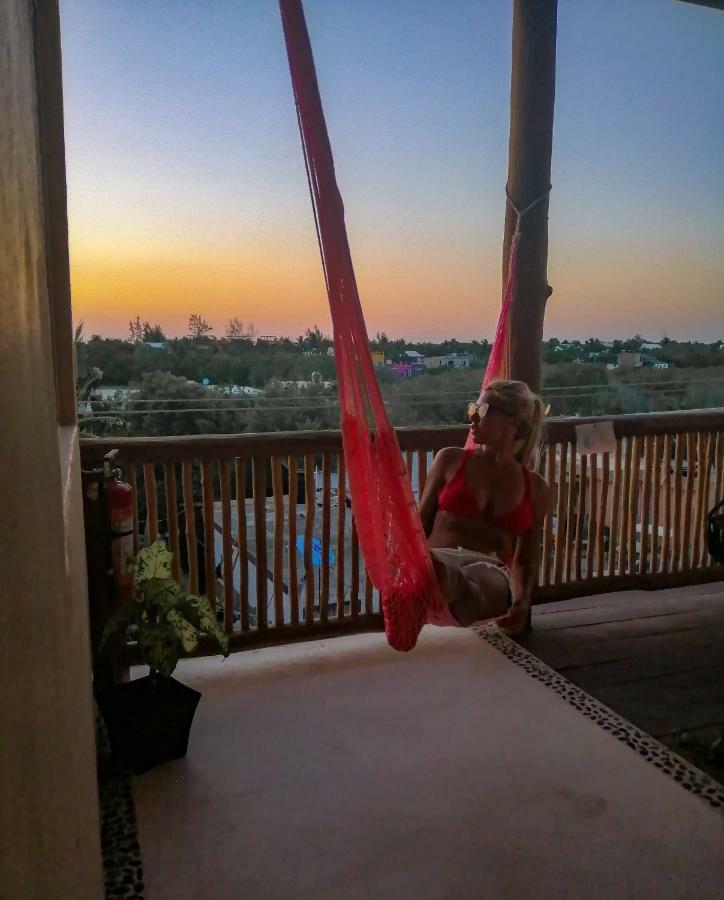 Corazon Mexicano Holbox Exterior photo