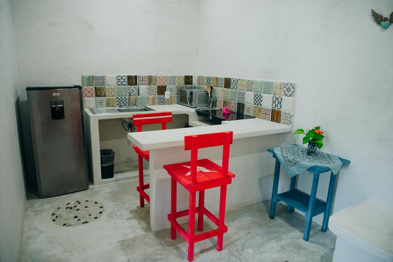 Corazon Mexicano Holbox Exterior photo