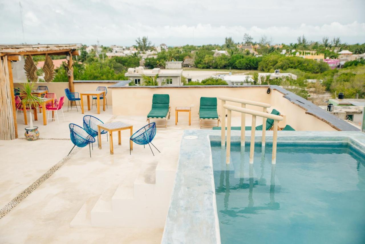 Corazon Mexicano Holbox Exterior photo