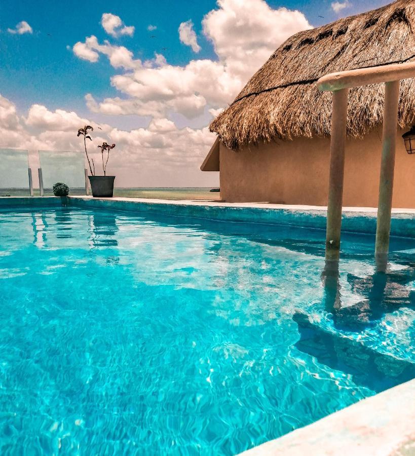 Corazon Mexicano Holbox Exterior photo