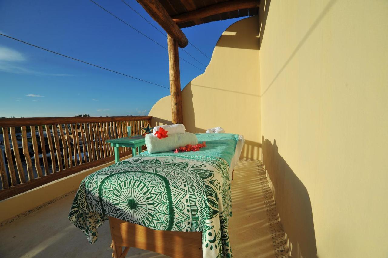 Corazon Mexicano Holbox Exterior photo