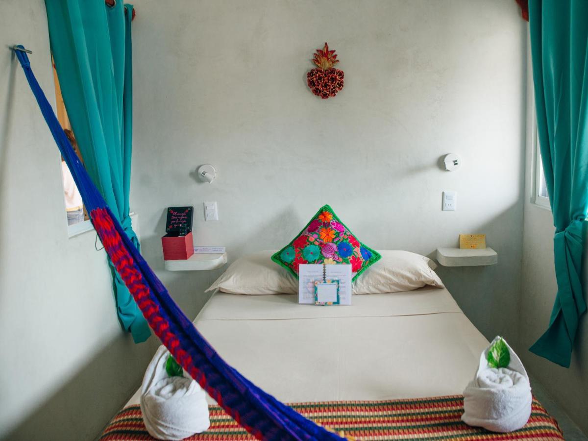 Corazon Mexicano Holbox Exterior photo