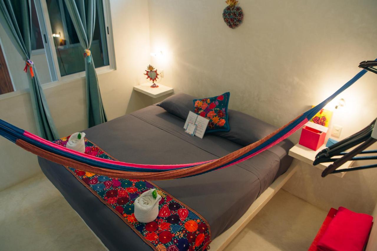 Corazon Mexicano Holbox Exterior photo