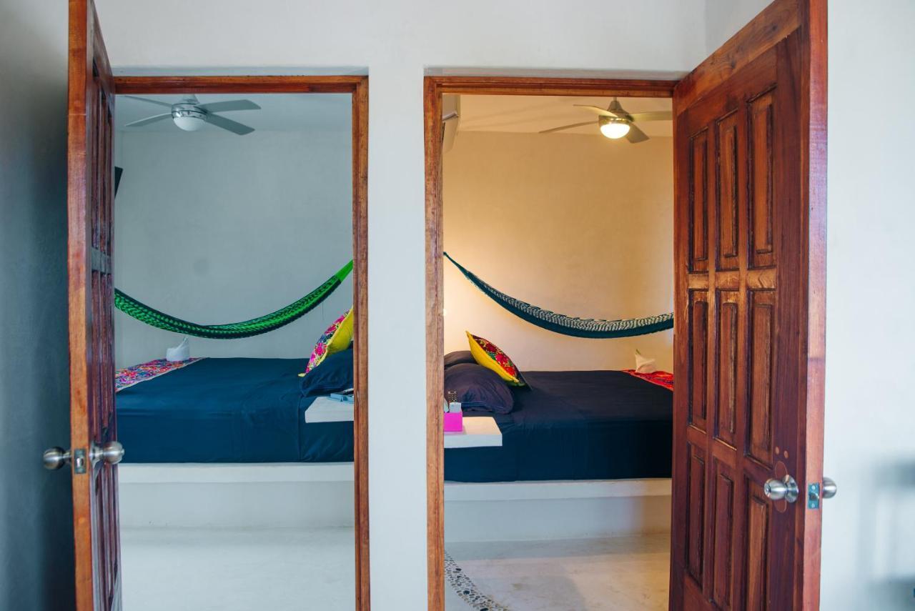 Corazon Mexicano Holbox Exterior photo