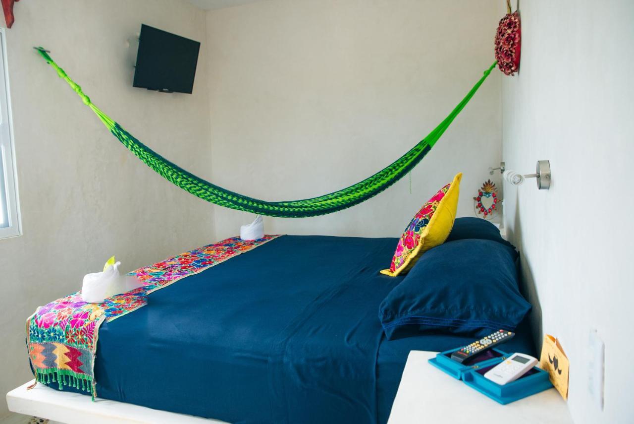 Corazon Mexicano Holbox Exterior photo