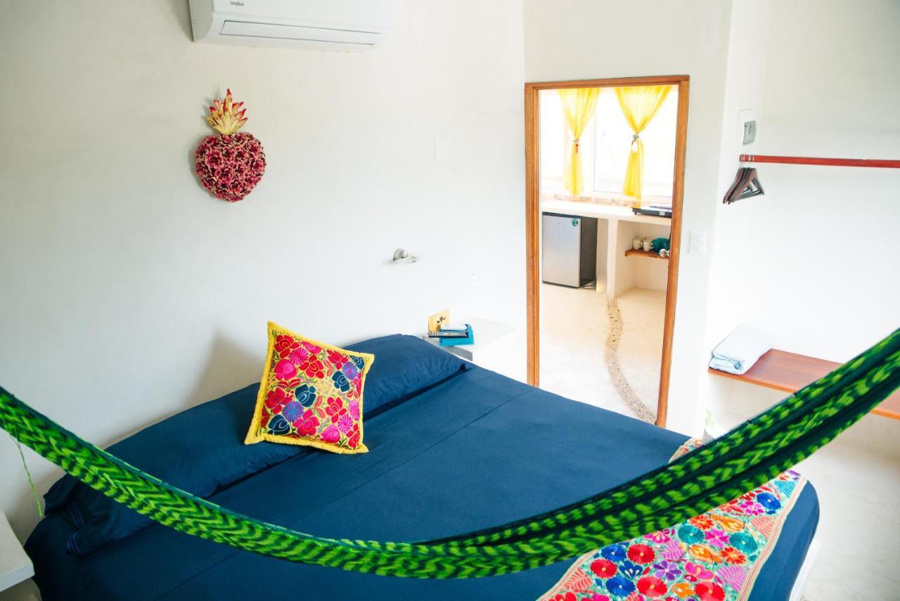 Corazon Mexicano Holbox Exterior photo