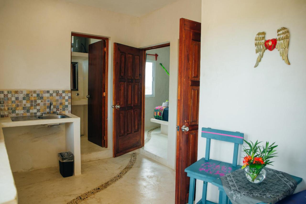Corazon Mexicano Holbox Exterior photo